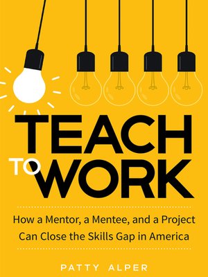 cover image of Teach to Work
